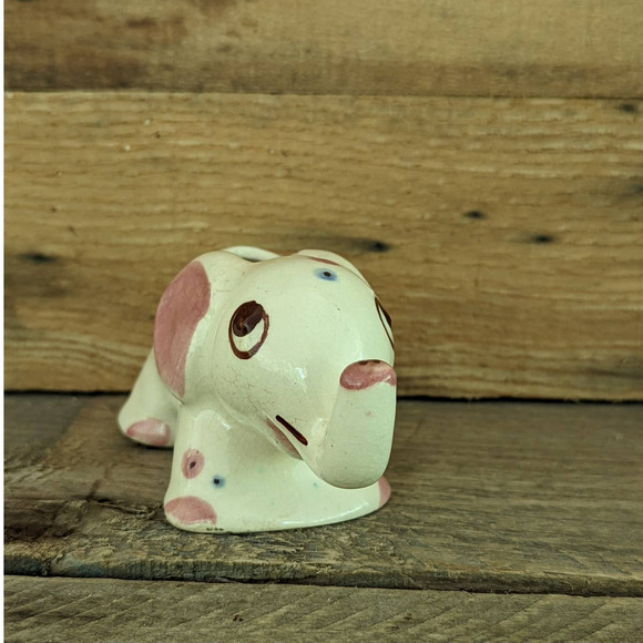 Vintage 1950s Rio Hondo Elephant Planter / Kitschy - Picture 2 of 9